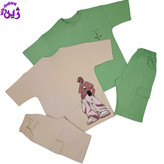 تیشرت شلوارک