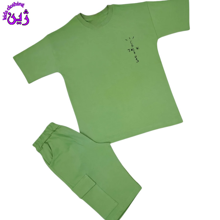 تیشرت شلوارک