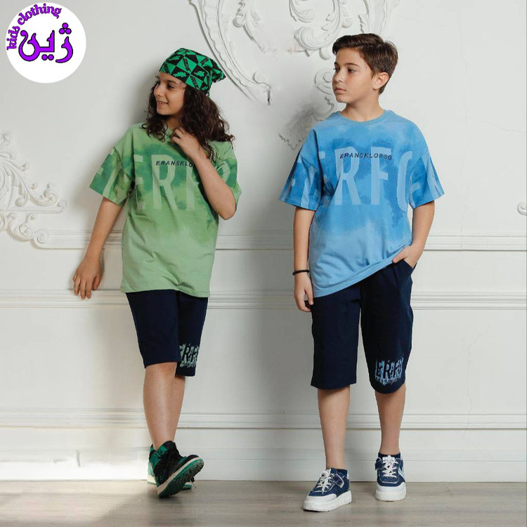 تیشرت شلوارک