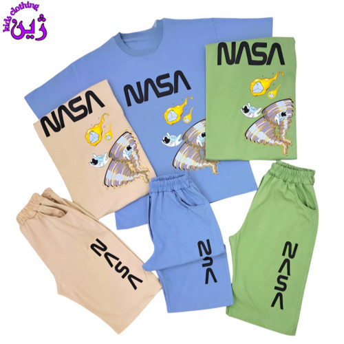 تیشرت شلوارک