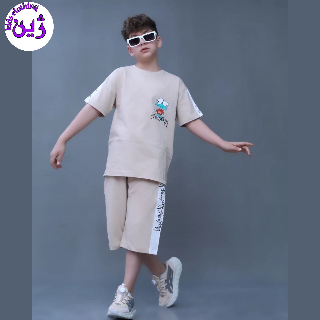 تیشرت شلوارک