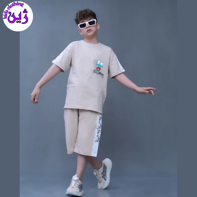 تیشرت شلوارک