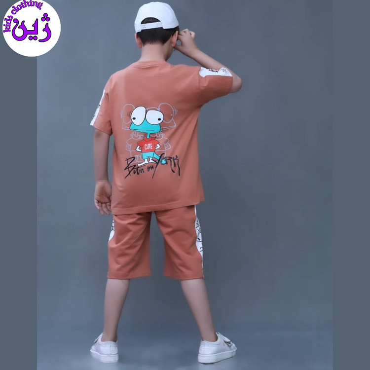 تیشرت شلوارک