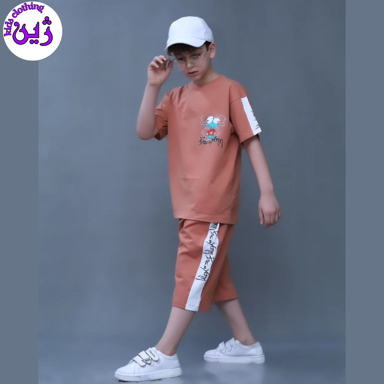 تیشرت شلوارک