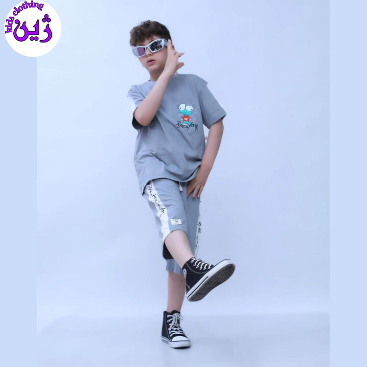 تیشرت شلوارک