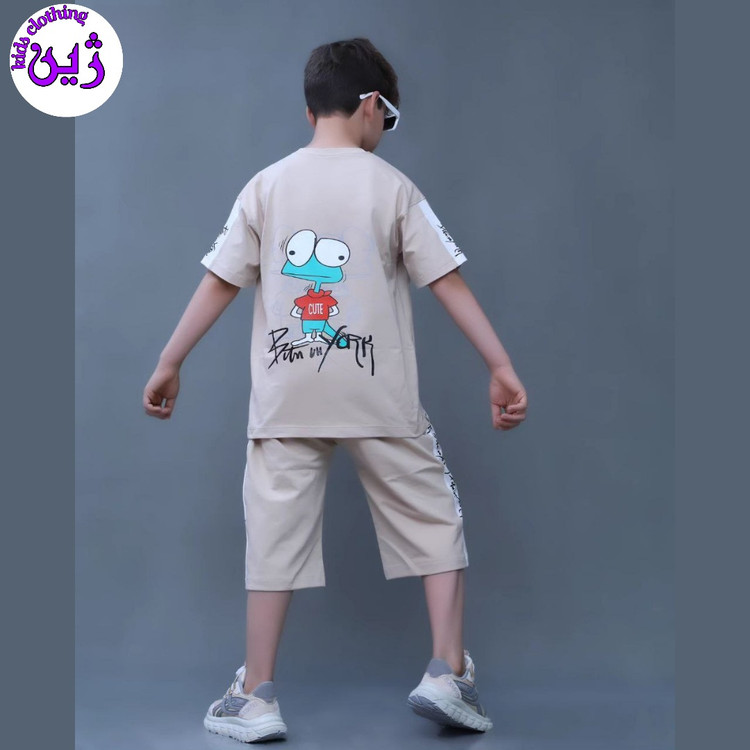 تیشرت شلوارک