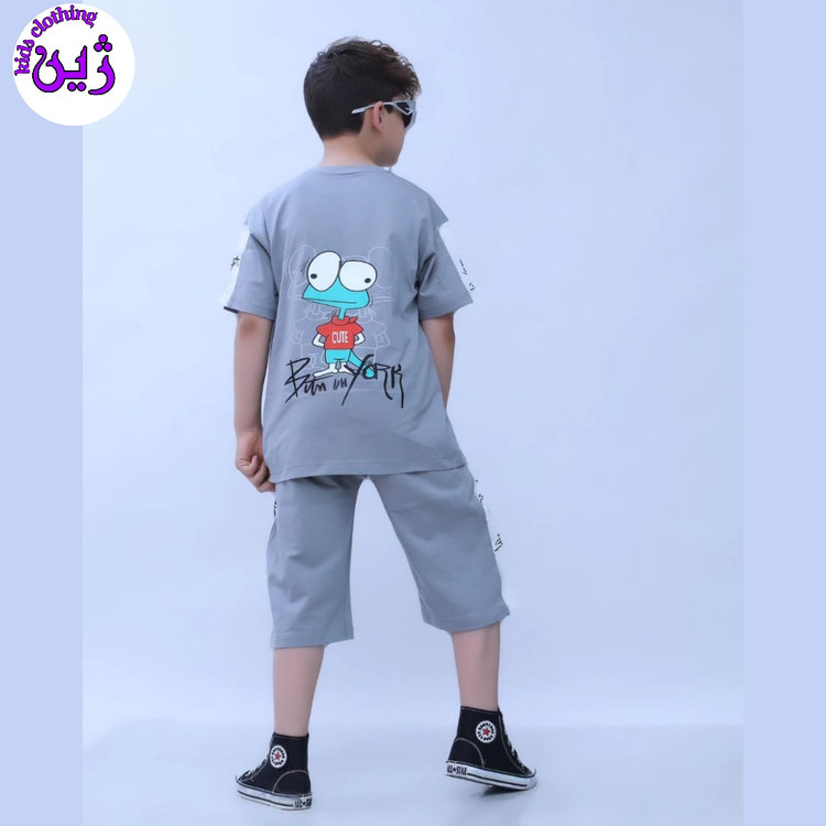 تیشرت شلوارک