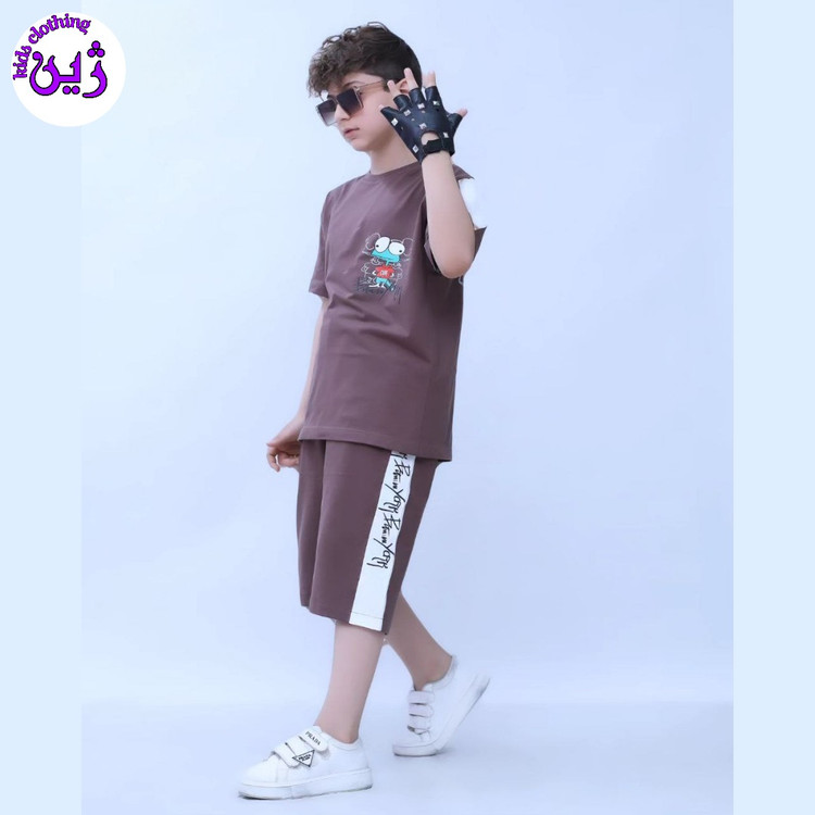 تیشرت شلوارک