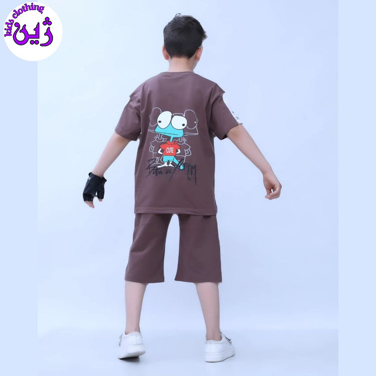 تیشرت شلوارک