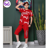 ست تیشرت شلوارک