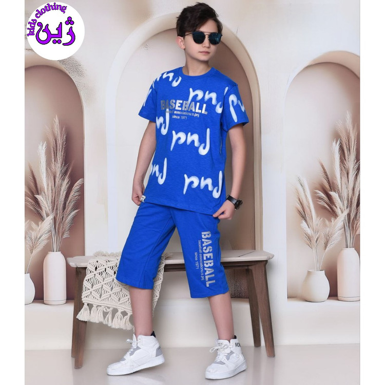 ست تیشرت شلوارک