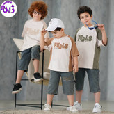 ست تیشرت شلوارک