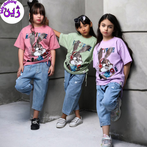 ست تیشرت شلوارک