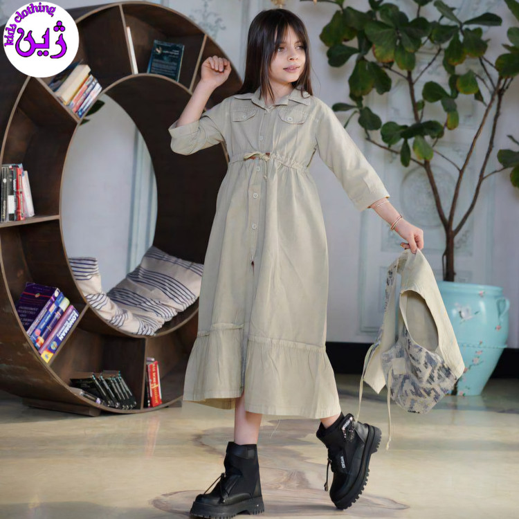 لباس دخترانه