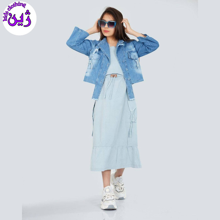 لباس دخترانه