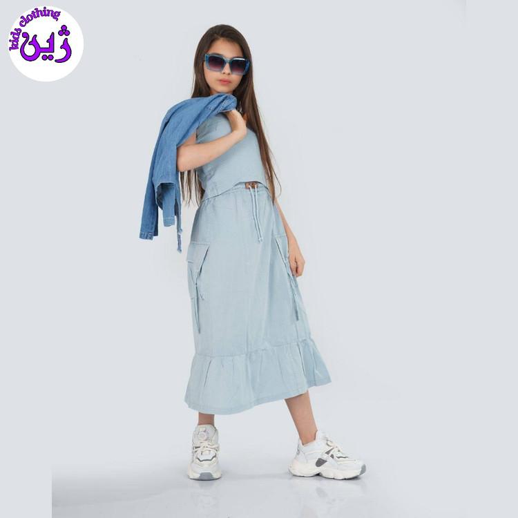 لباس دخترانه