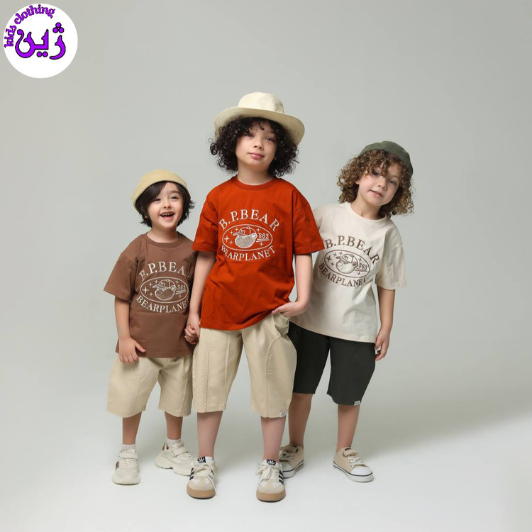 تیشرت شلوارک