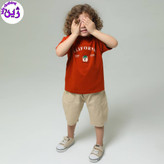 تیشرت شلوارک