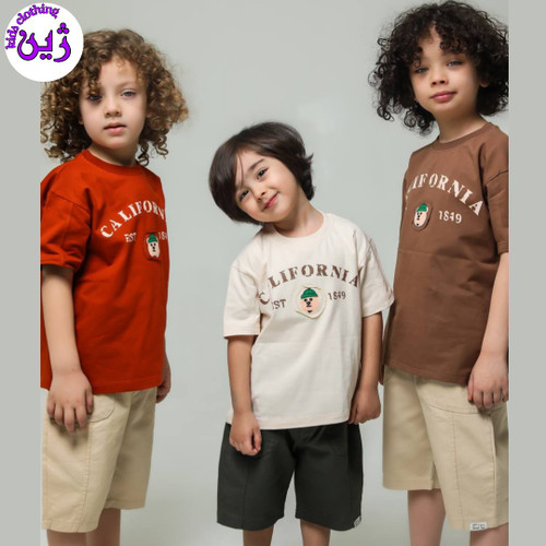 تیشرت شلوارک