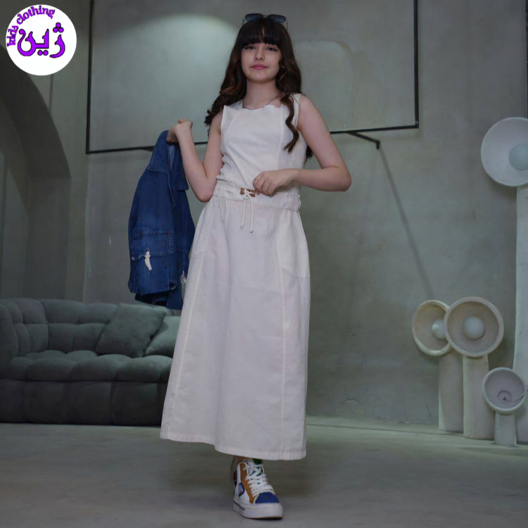 لباس دخترانه