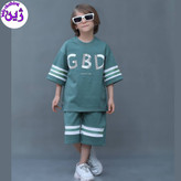 تیشزت شلوارک پسرانه