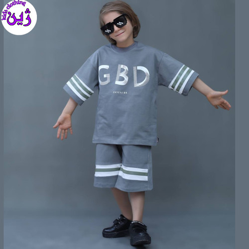 ست تیشرت شلوارک