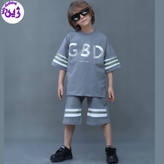 تیشرت شلوارک پسرانه