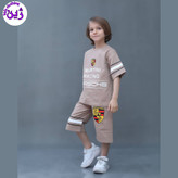 تیشزت شلوارک پسرانه