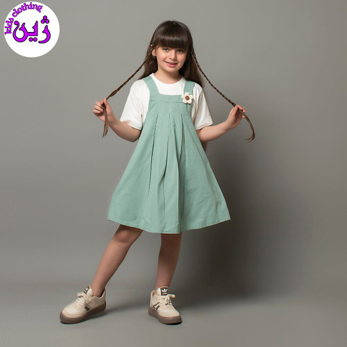 پیراهن دخترانه