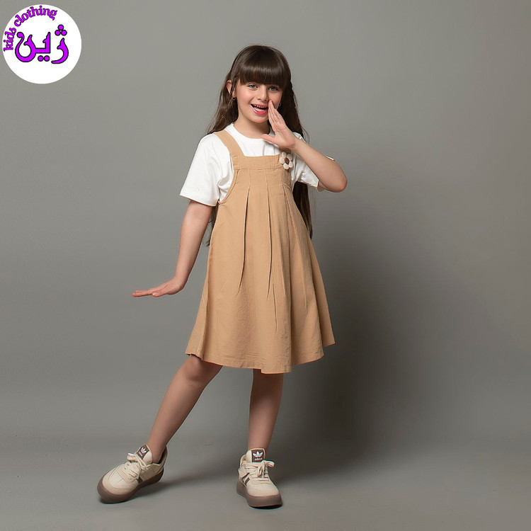 پیراهن دخترونه