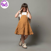 پیراهن دخترانه