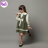 پیراهن دخترانه