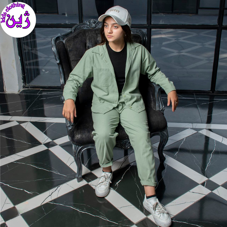 ست شومیز شلوار