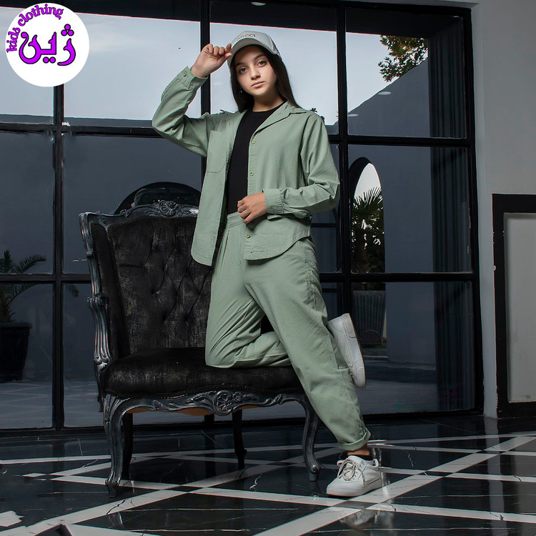 ست شومیز شلوار