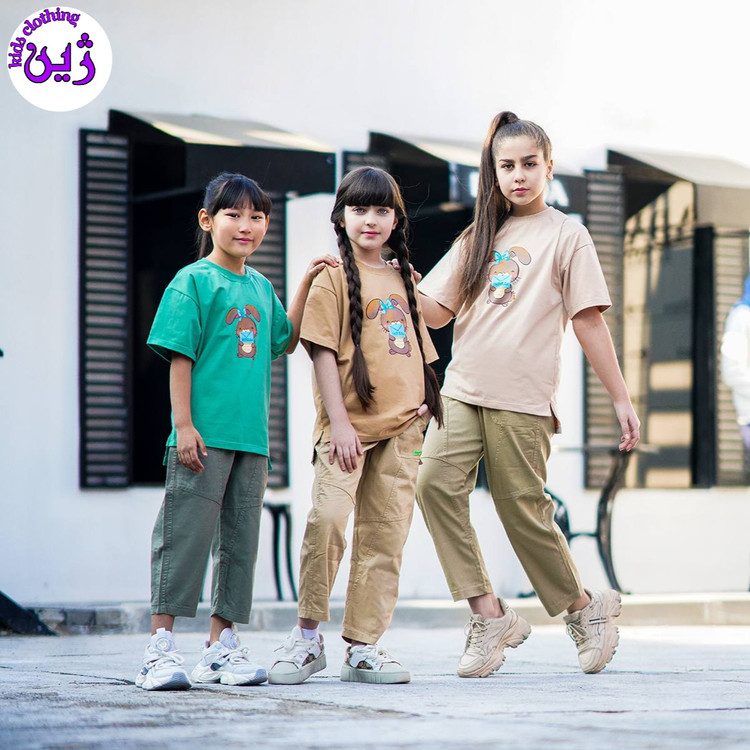 ست تیشرت شلوار