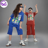 تیشرت شلوارک