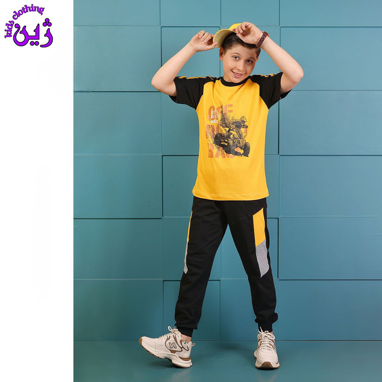 لباس پسرانه