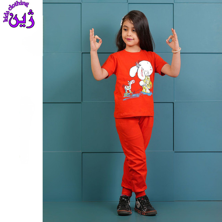 تیشرت شلوار