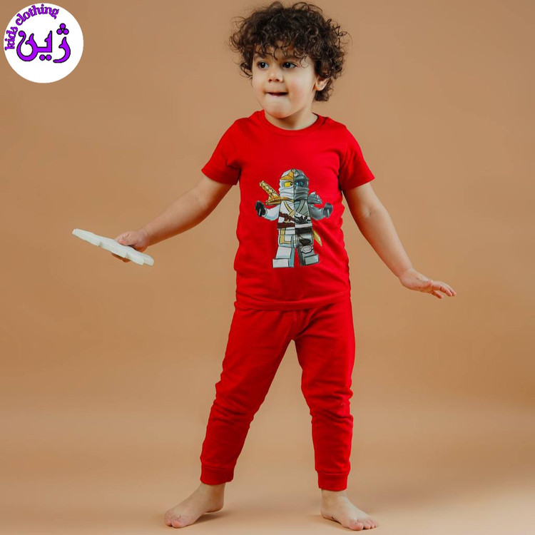 ست تیشرت شلوار