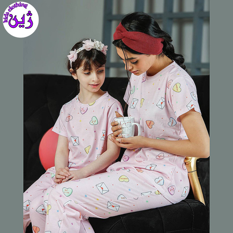 ست تیشرت شلوار