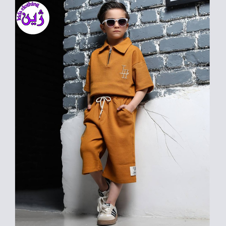 ست تیشرت شلوارک