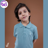 تیشرت یقه دار