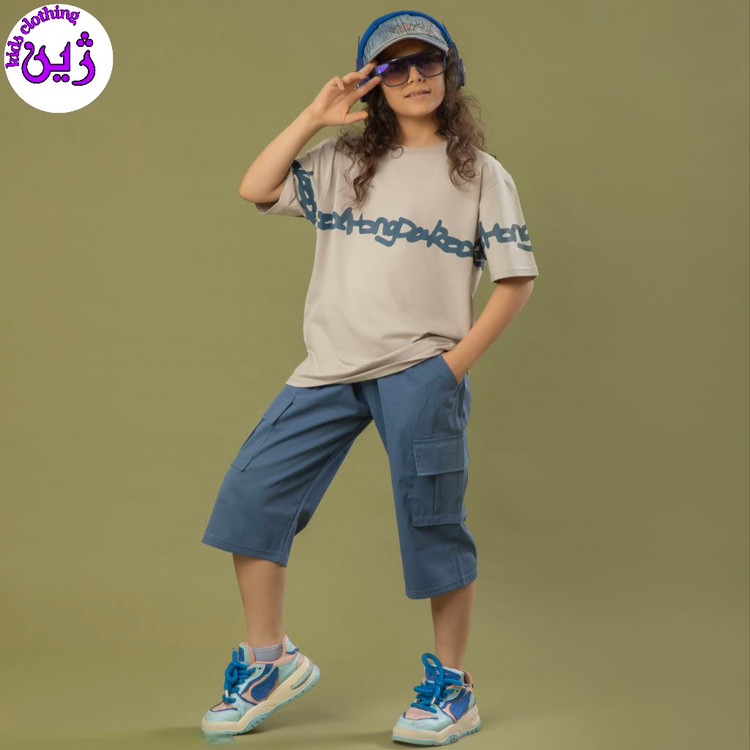 تیشرت شلواک