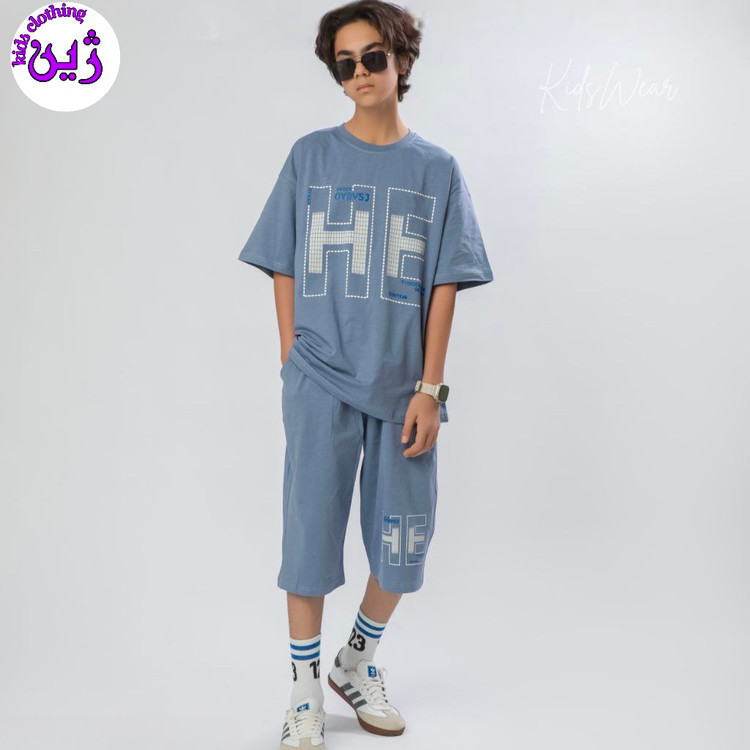 تیشرت شلوارک