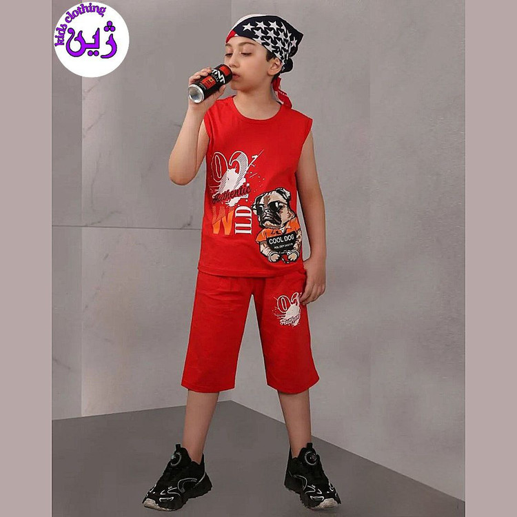 تیشرت شلوارک