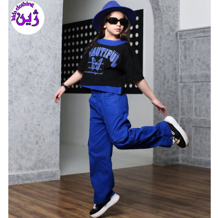 لباس دخترانه