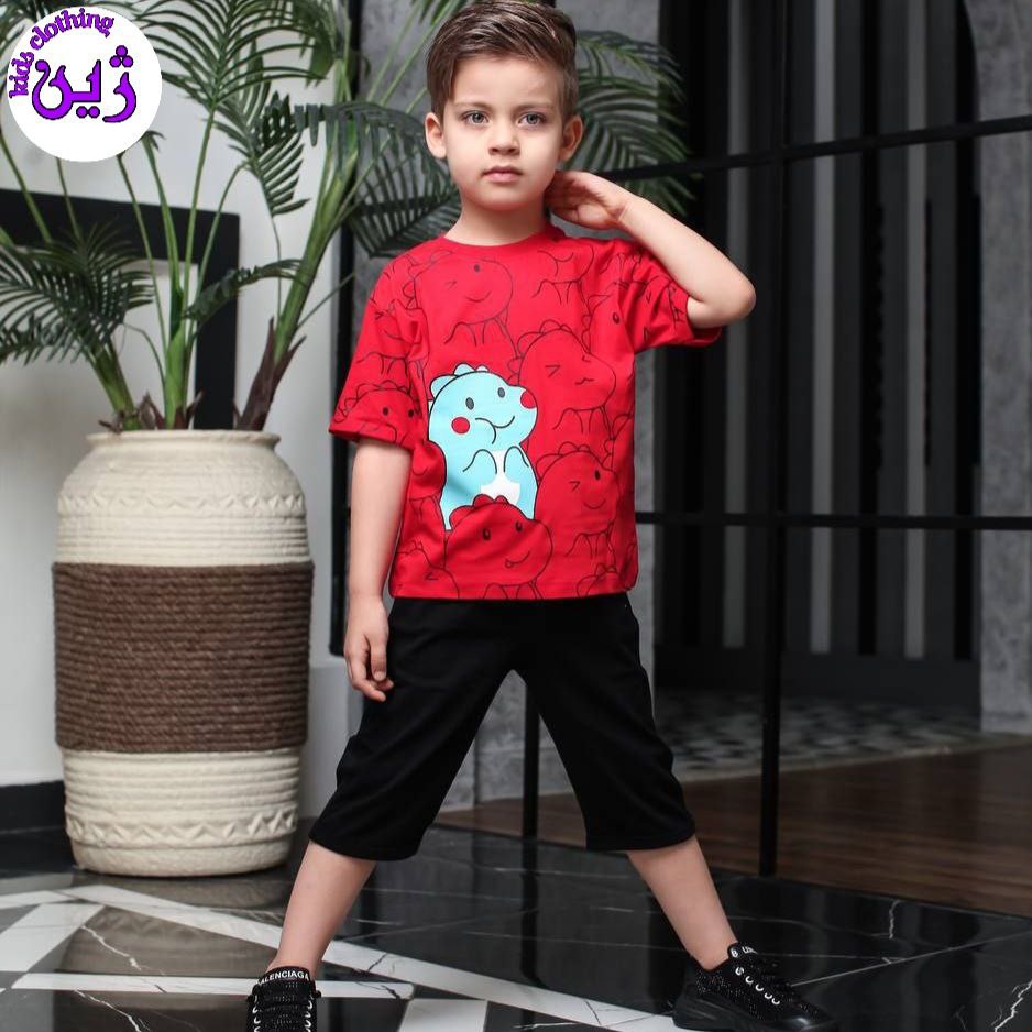 لباس پسرانه