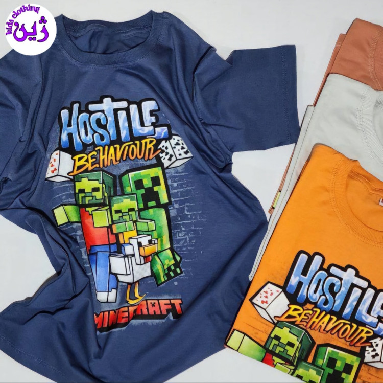 لباس ماینکرافت