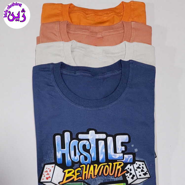 ست تیشرت شلوارک