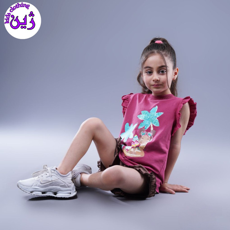 تیشرت شلوارک